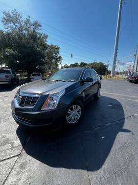 2010 Cadillac SRX for sale at BSS AUTO SALES INC in Eustis FL