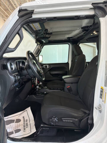 2021 Jeep Wrangler Unlimited Rubicon 4xe