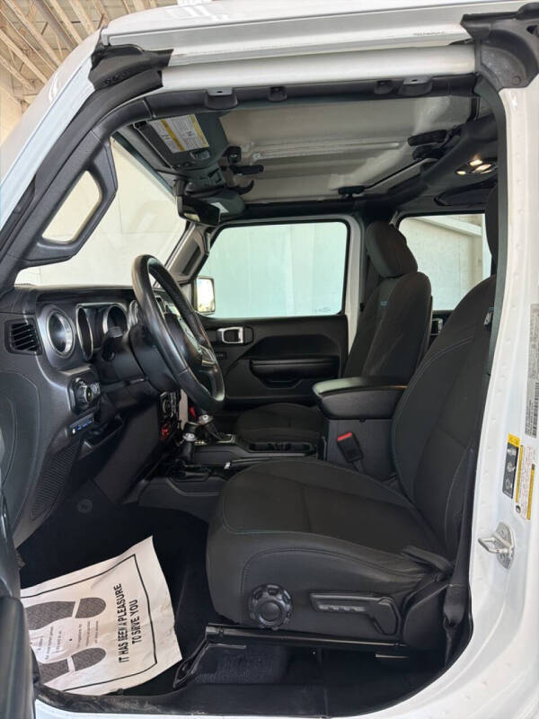 2021 Jeep Wrangler Unlimited Rubicon 4xe