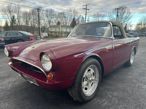 1963 Sunbeam Alpine