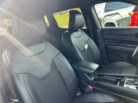 2024 Jeep Compass Trailhawk