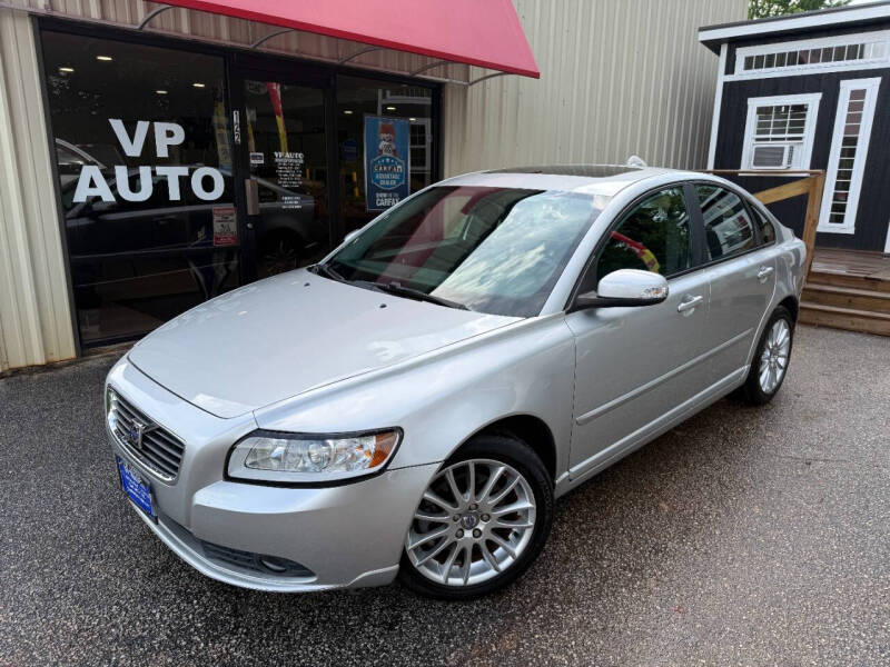 2009 Volvo S40 2.4i