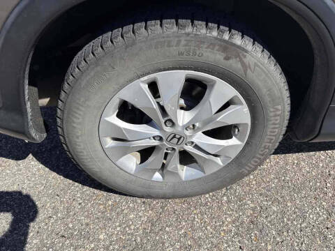 2012 Honda CR-V EX-L