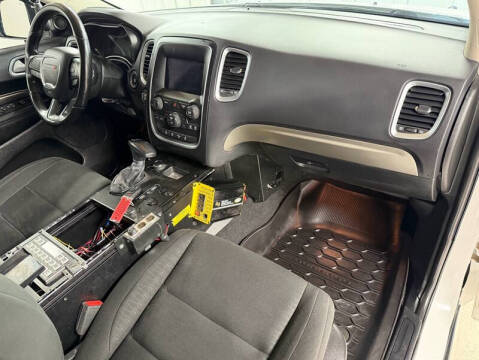 2020 Dodge Durango Pursuit