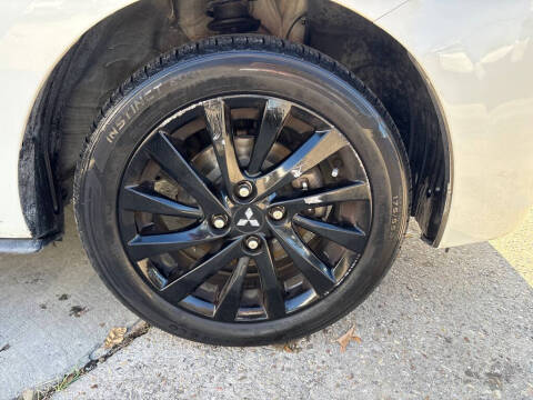 2020 Mitsubishi Mirage G4