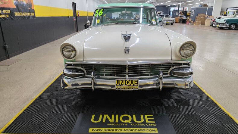 1956 Ford Customline