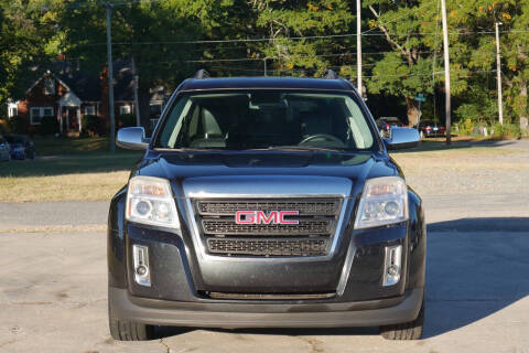 2013 GMC Terrain SLT-1