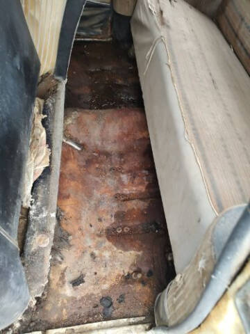 1951 Chevrolet Deluxe