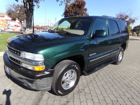 2003 Chevrolet Tahoe LT
