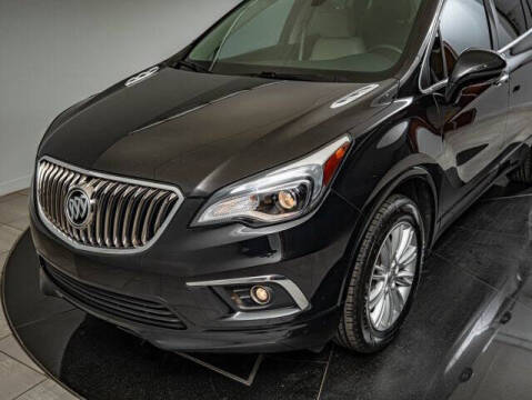 2017 Buick Envision Preferred