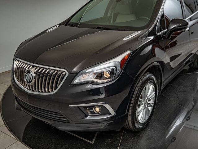 2017 Buick Envision Preferred