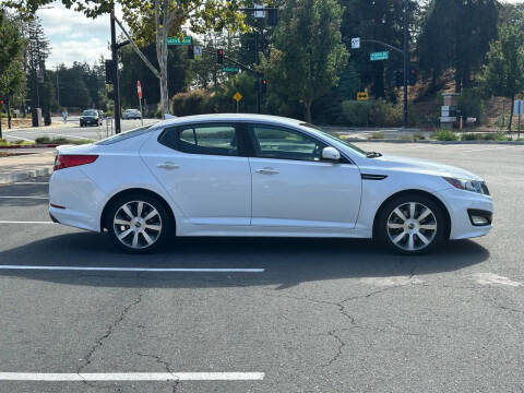 2013 Kia Optima