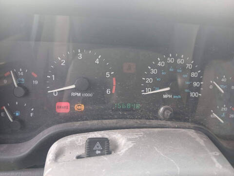 1997 Jeep Wrangler