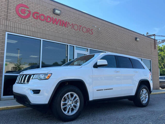 2019 Jeep Grand Cherokee for sale at Godwin Motors Inc in Columbia, SC