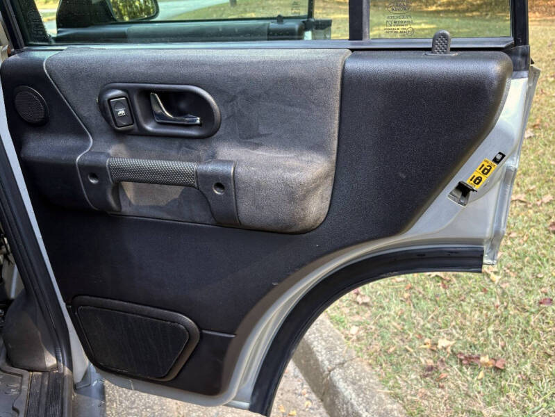 2004 Land Rover Discovery HSE