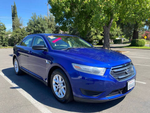 2013 Ford Taurus for sale at 7 STAR AUTO in Sacramento CA