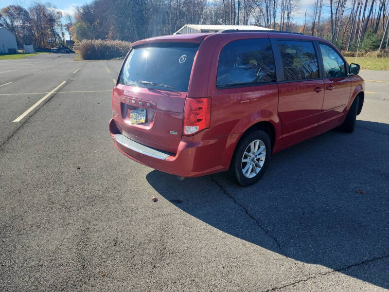 2013 Dodge Grand Caravan SXT
