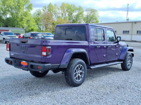 2026 Jeep Gladiator Sport S