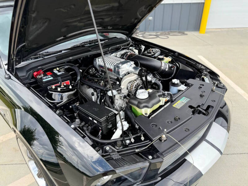 2007 Ford Mustang GT Deluxe