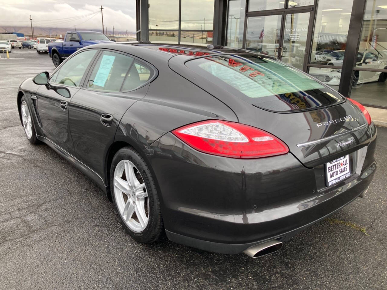 2011 Porsche Panamera for sale at Autostars Motor Group in Yakima, WA