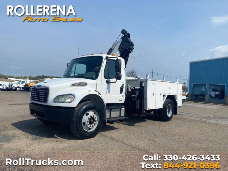 2008 Freightliner M2 106