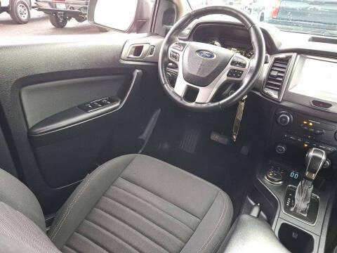 2020 Ford Ranger XLT