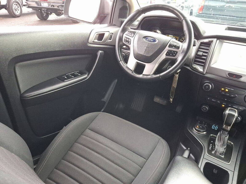 2020 Ford Ranger XLT