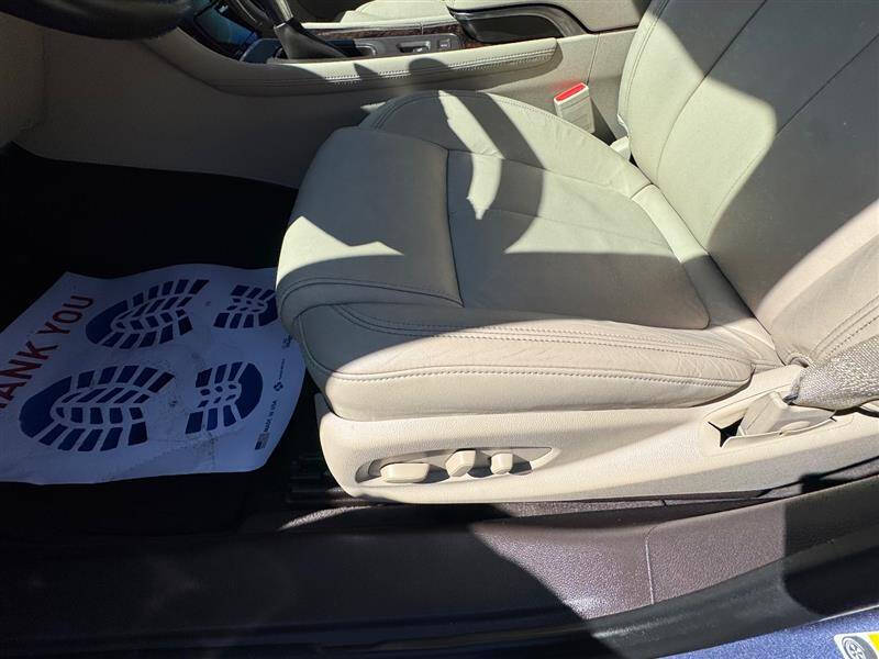 2015 Buick LaCrosse Leather
