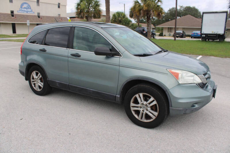 2010 Honda CR-V EX