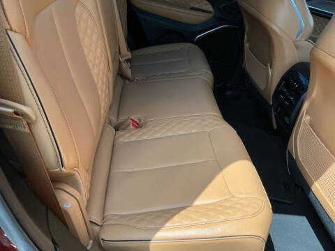 2024 Jeep Grand Cherokee Summit