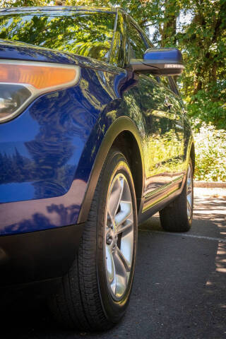 2014 Ford Explorer Limited