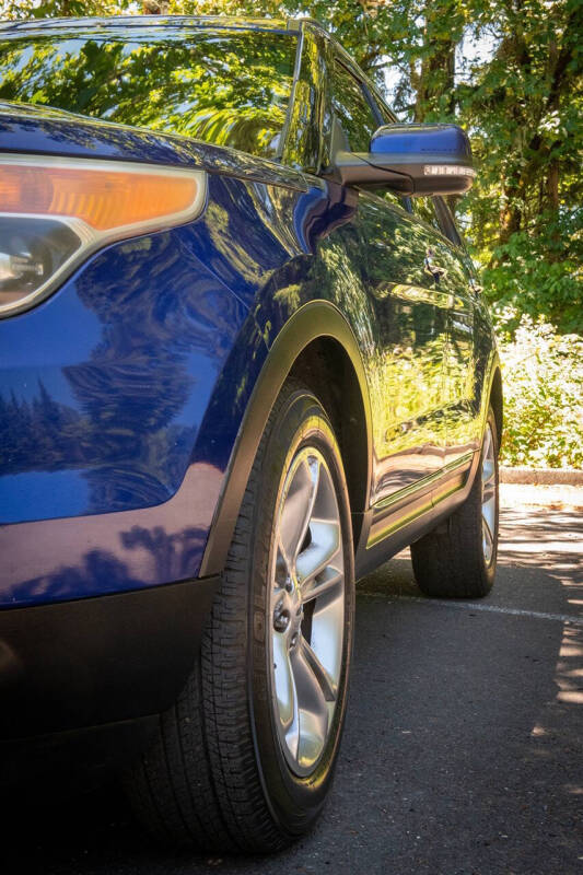 2014 Ford Explorer Limited