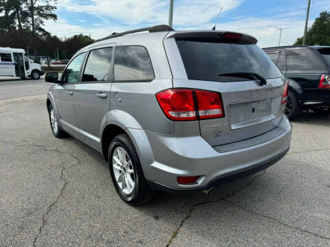 2016 Dodge Journey SXT