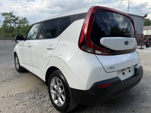 2020 Kia Soul S