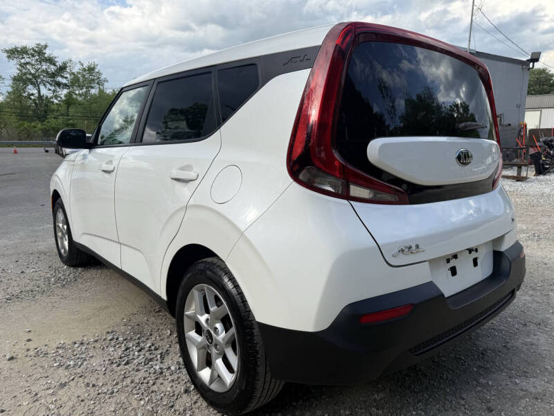 2020 Kia Soul S