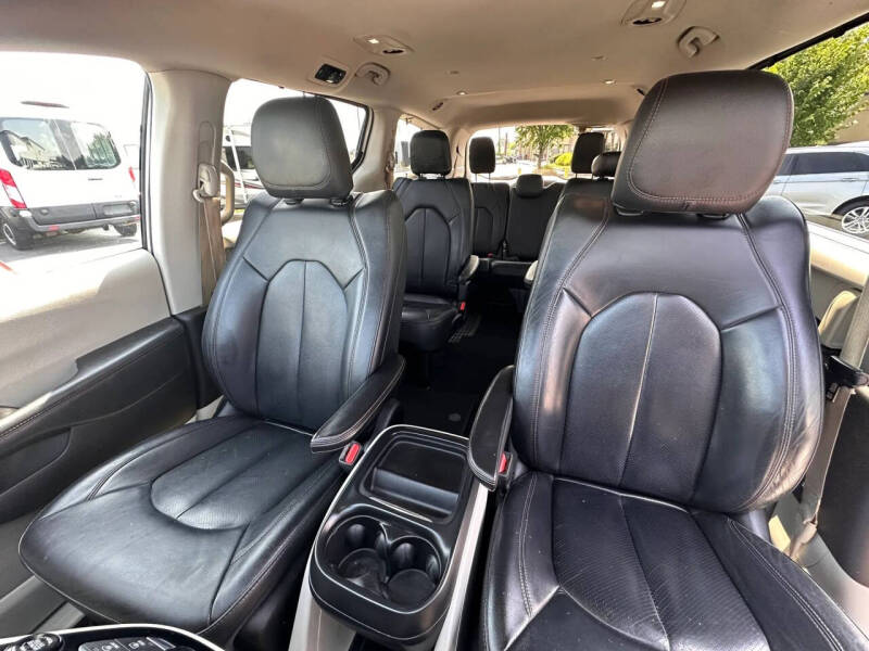 2019 Chrysler Pacifica