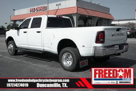 2025 RAM 3500 Tradesman