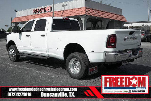 2025 RAM 3500 Tradesman
