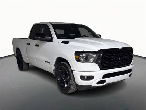 2024 RAM 1500