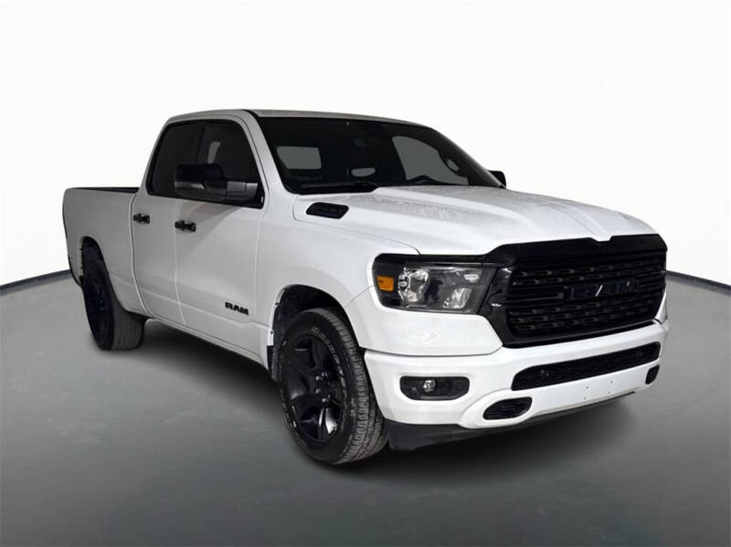 2024 RAM 1500