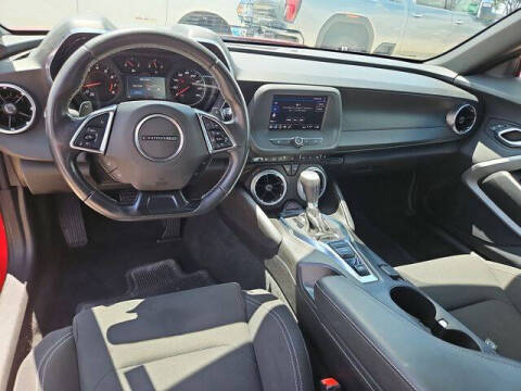 2023 Chevrolet Camaro LT