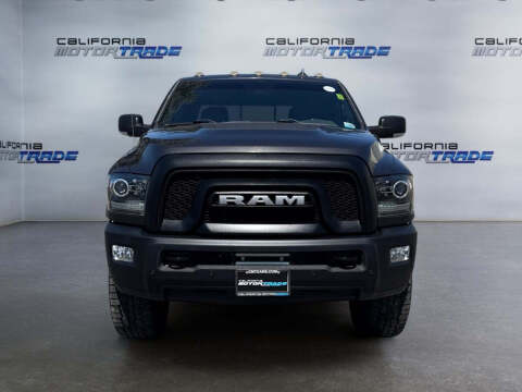 2018 RAM 2500 Power Wagon