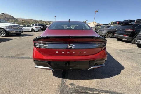 2024 Hyundai Sonata