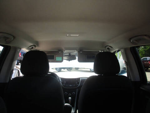 2019 Chevrolet Trax LT