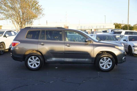 2013 Toyota Highlander