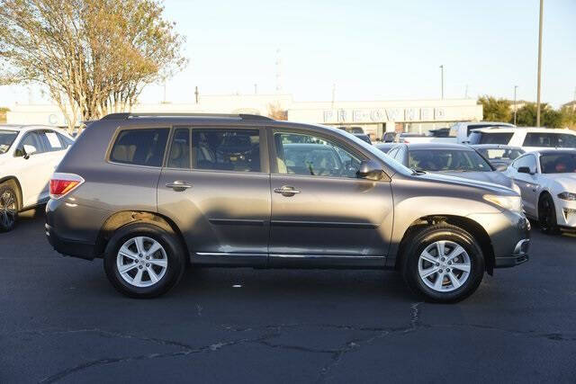 2013 Toyota Highlander