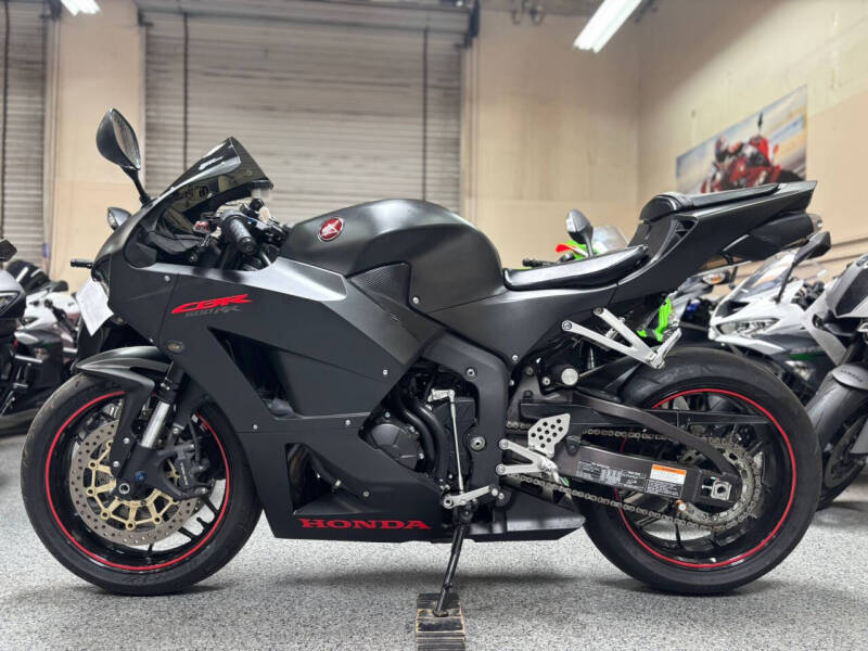 2020 Honda CBR600RR