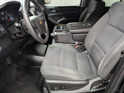 2020 Chevrolet Tahoe Police