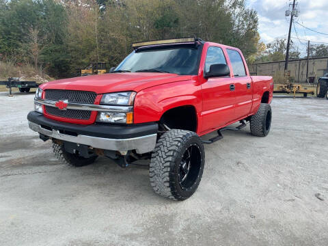 2005 Chevrolet Silverado 1500HD for sale at Circle B Sales in Pittsburg TX