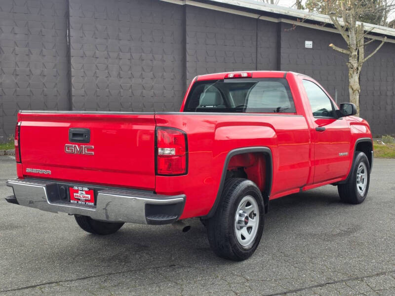 2017 GMC Sierra 1500